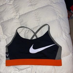 Nike sports bra